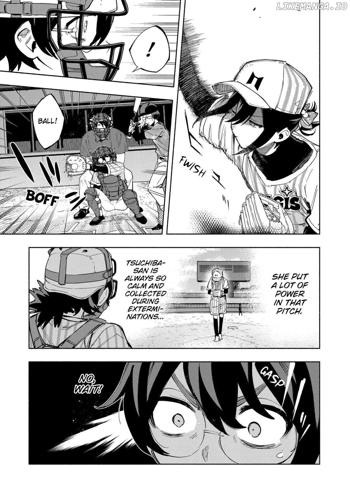 Kabushiki Gaisha Magi Lumiere Chapter 123 - page 13