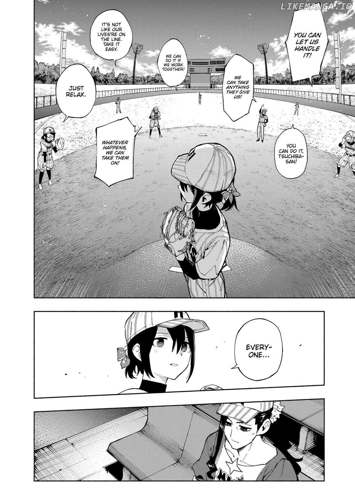 Kabushiki Gaisha Magi Lumiere Chapter 123 - page 16