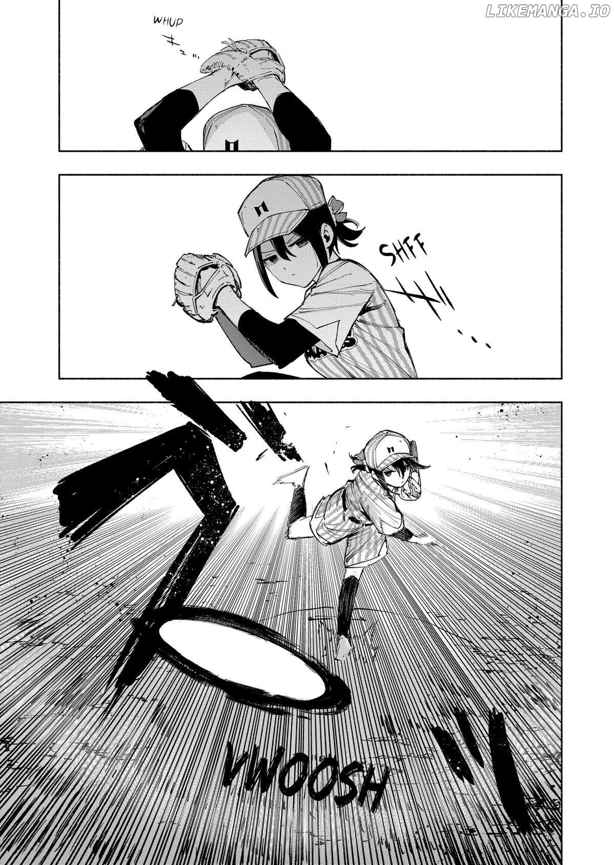 Kabushiki Gaisha Magi Lumiere Chapter 123 - page 17