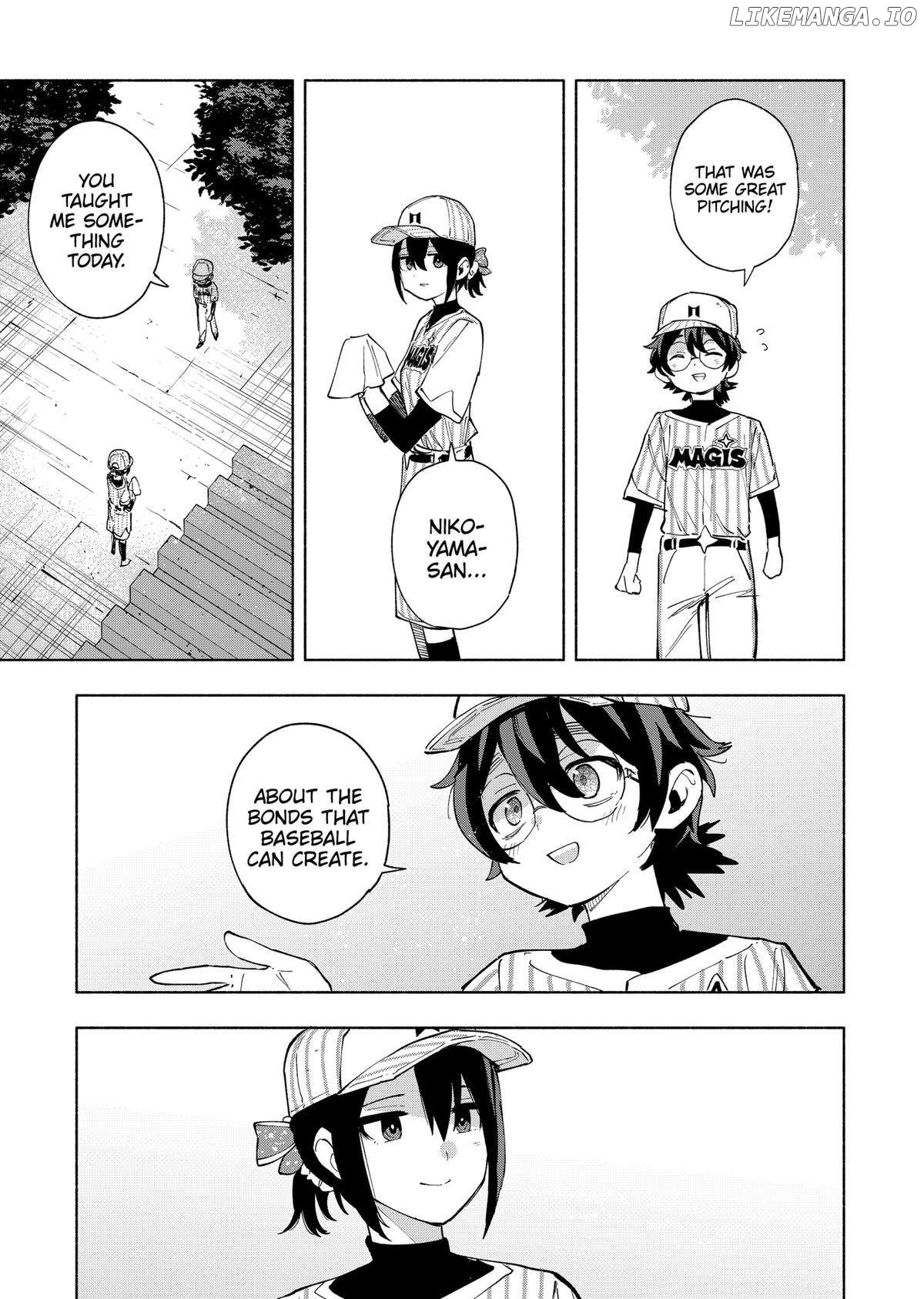 Kabushiki Gaisha Magi Lumiere Chapter 123 - page 19