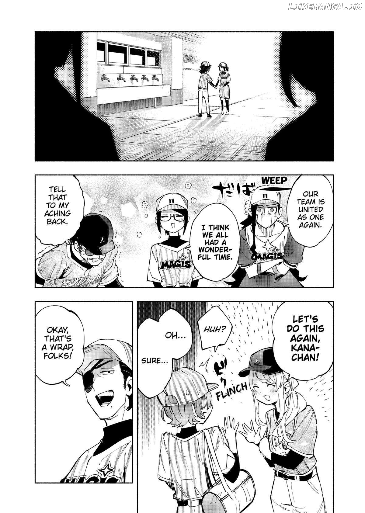Kabushiki Gaisha Magi Lumiere Chapter 123 - page 20