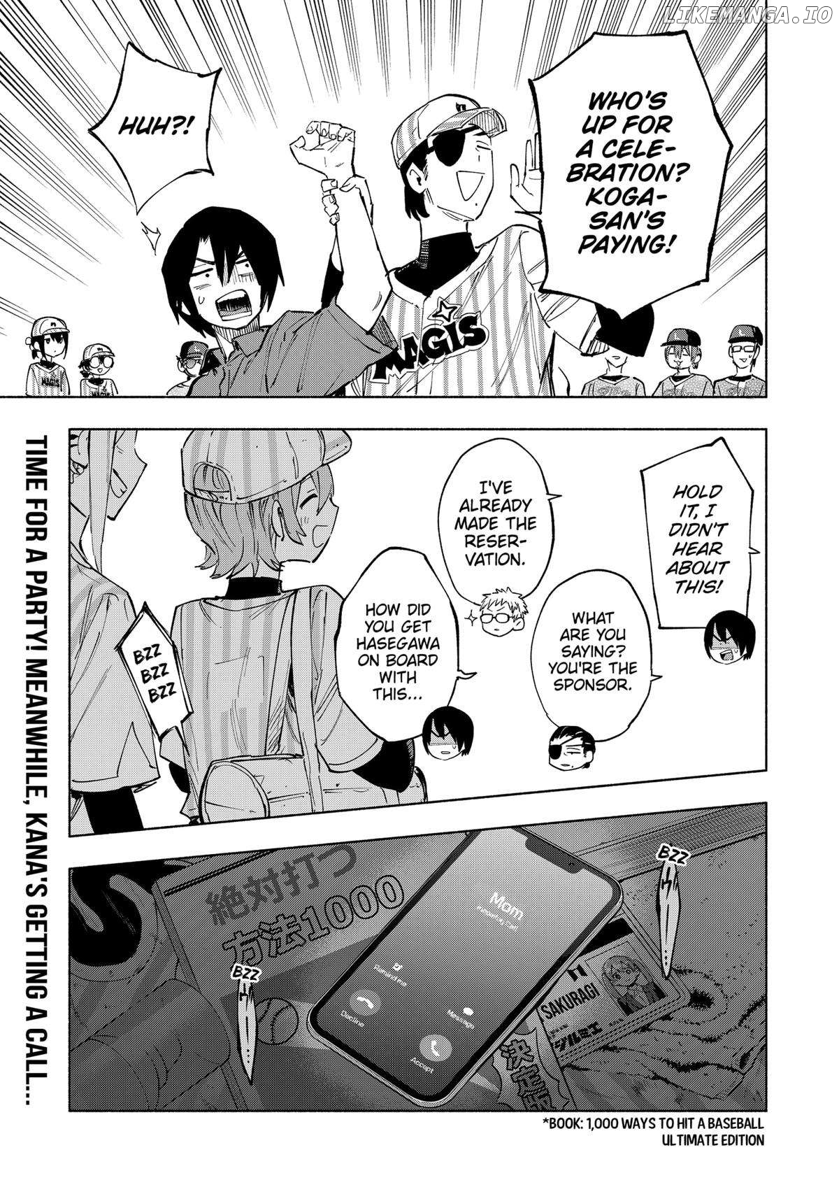 Kabushiki Gaisha Magi Lumiere Chapter 123 - page 21