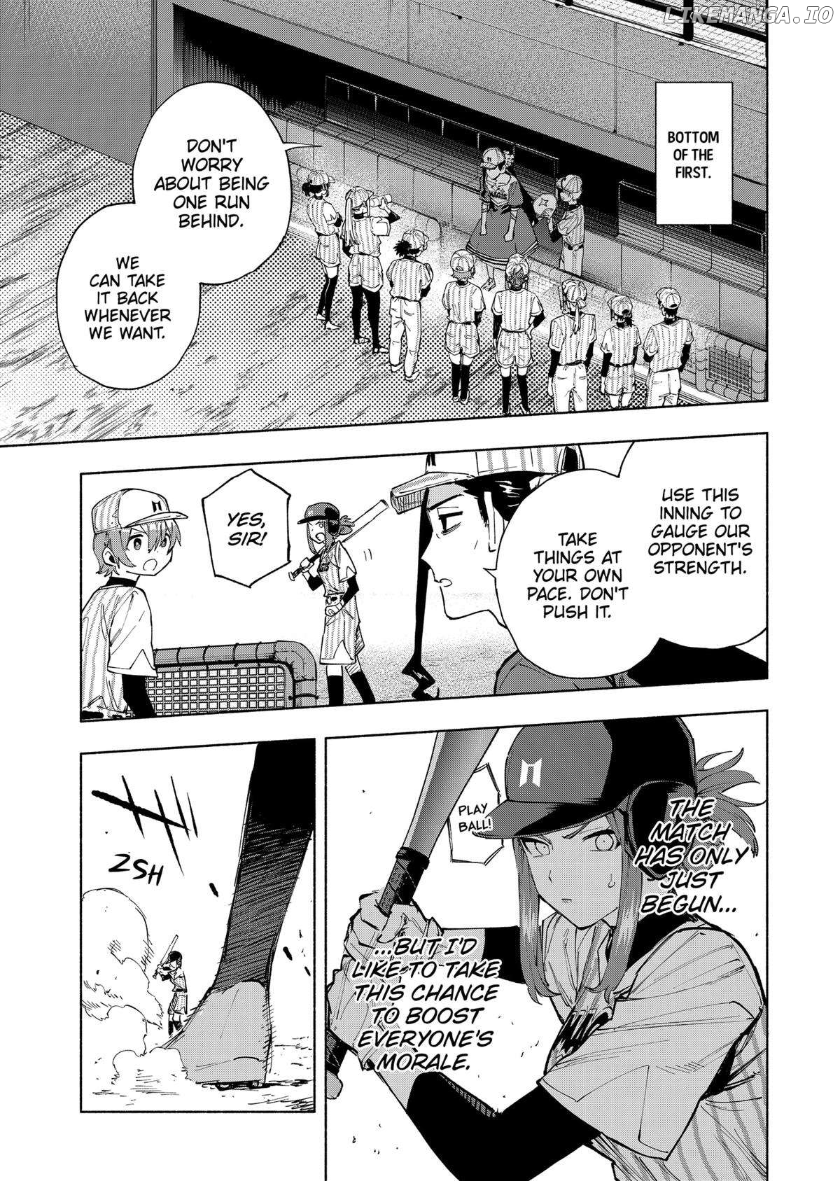 Kabushiki Gaisha Magi Lumiere Chapter 123 - page 3