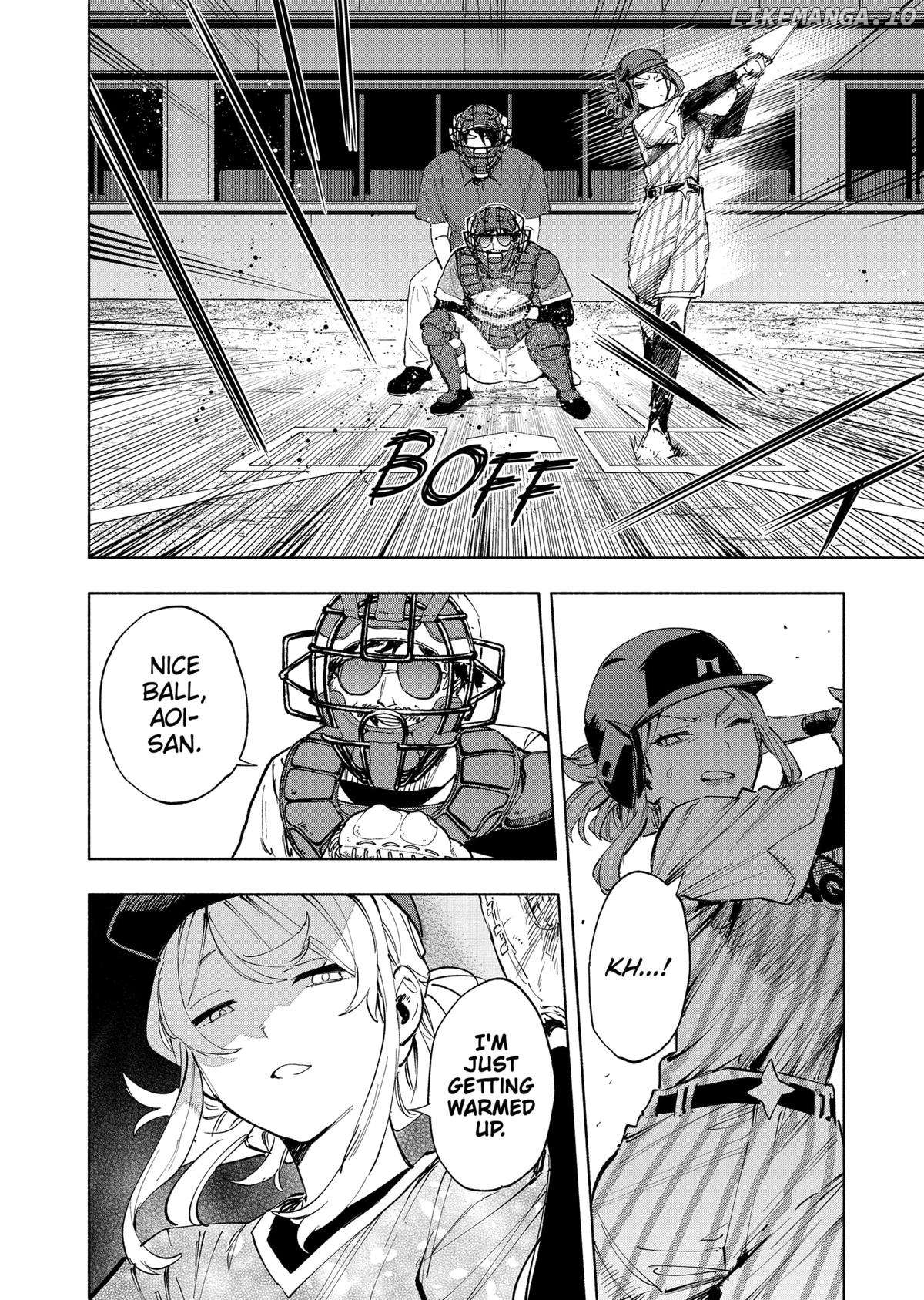 Kabushiki Gaisha Magi Lumiere Chapter 123 - page 6