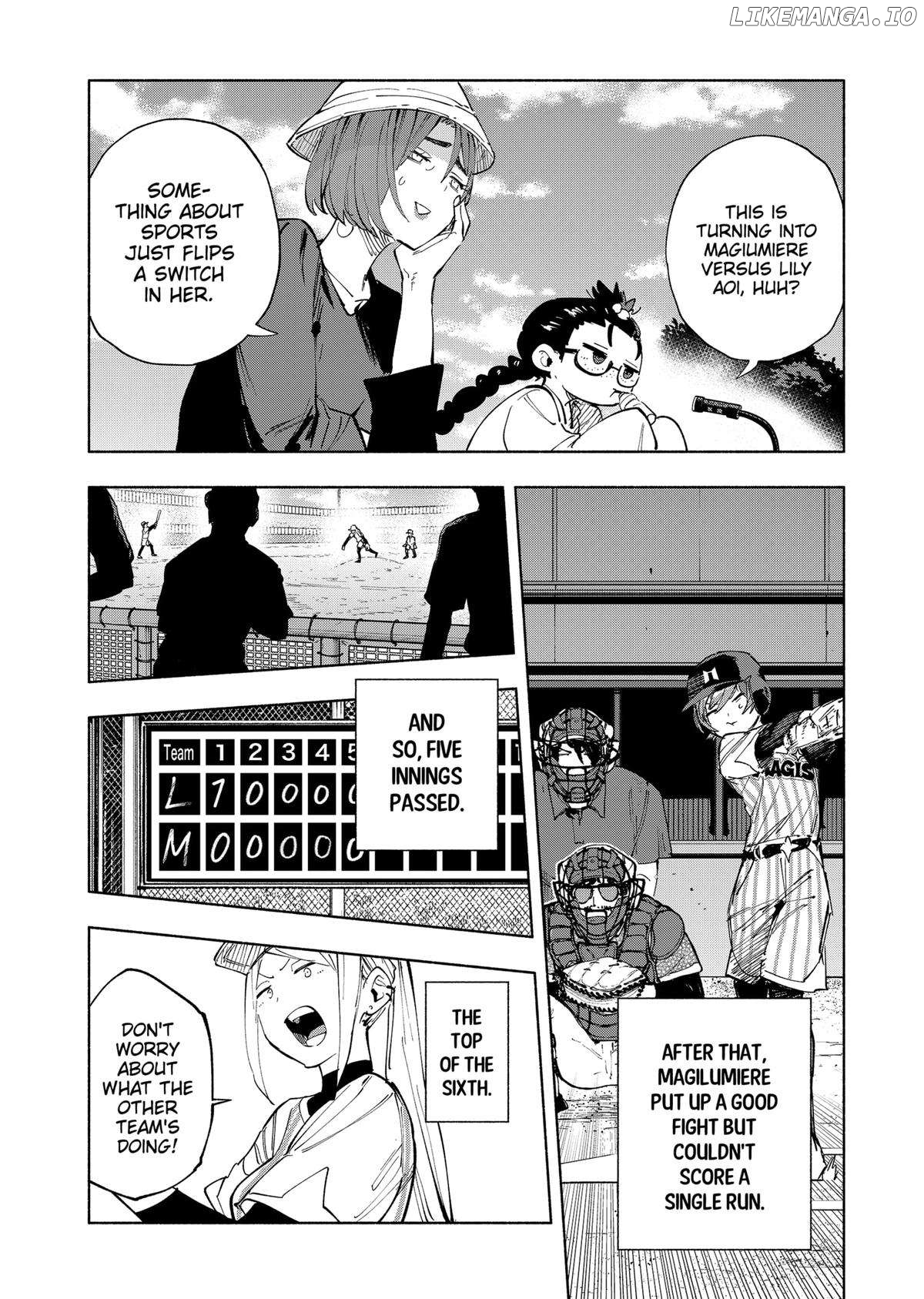 Kabushiki Gaisha Magi Lumiere Chapter 123 - page 7