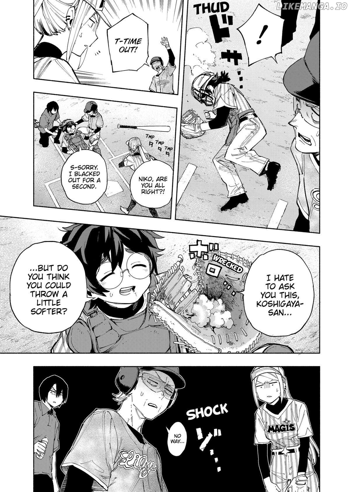 Kabushiki Gaisha Magi Lumiere Chapter 123 - page 9