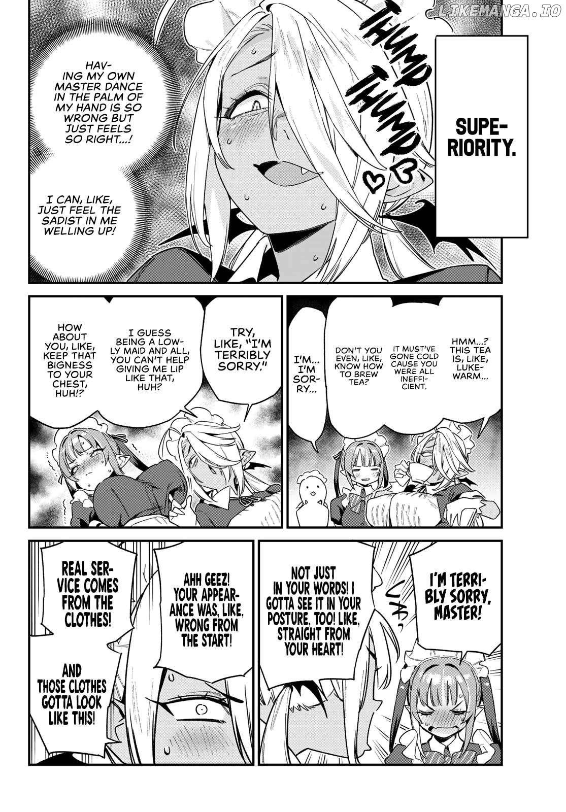 Kanan-Sama Is Easy As Hell! Chapter 106 - page 5