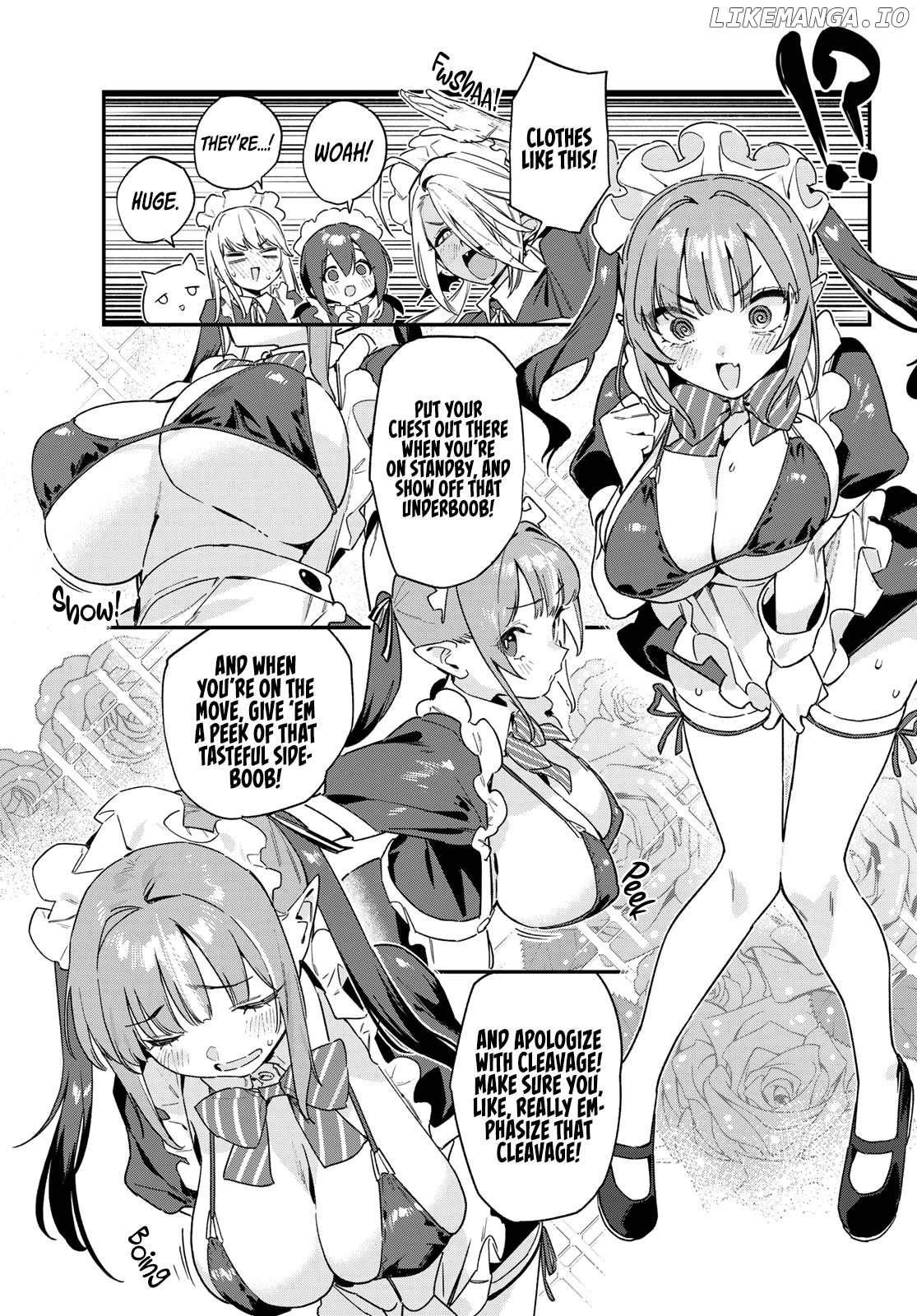 Kanan-Sama Is Easy As Hell! Chapter 106 - page 6