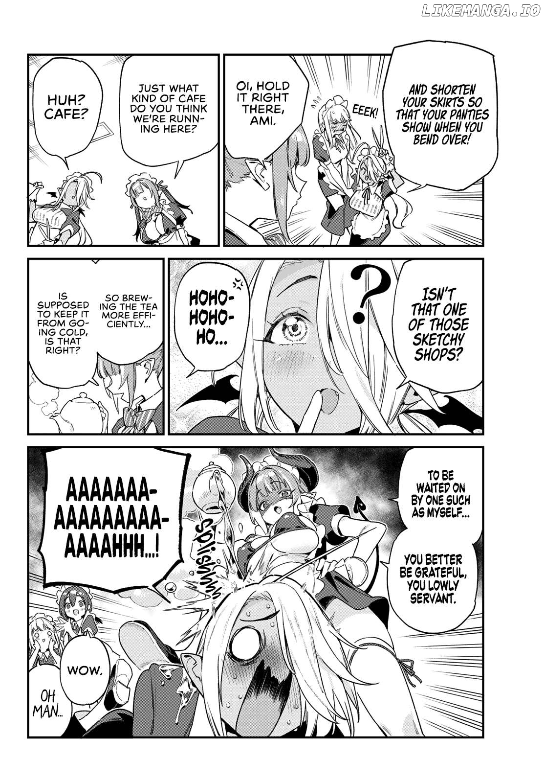 Kanan-Sama Is Easy As Hell! Chapter 106 - page 7