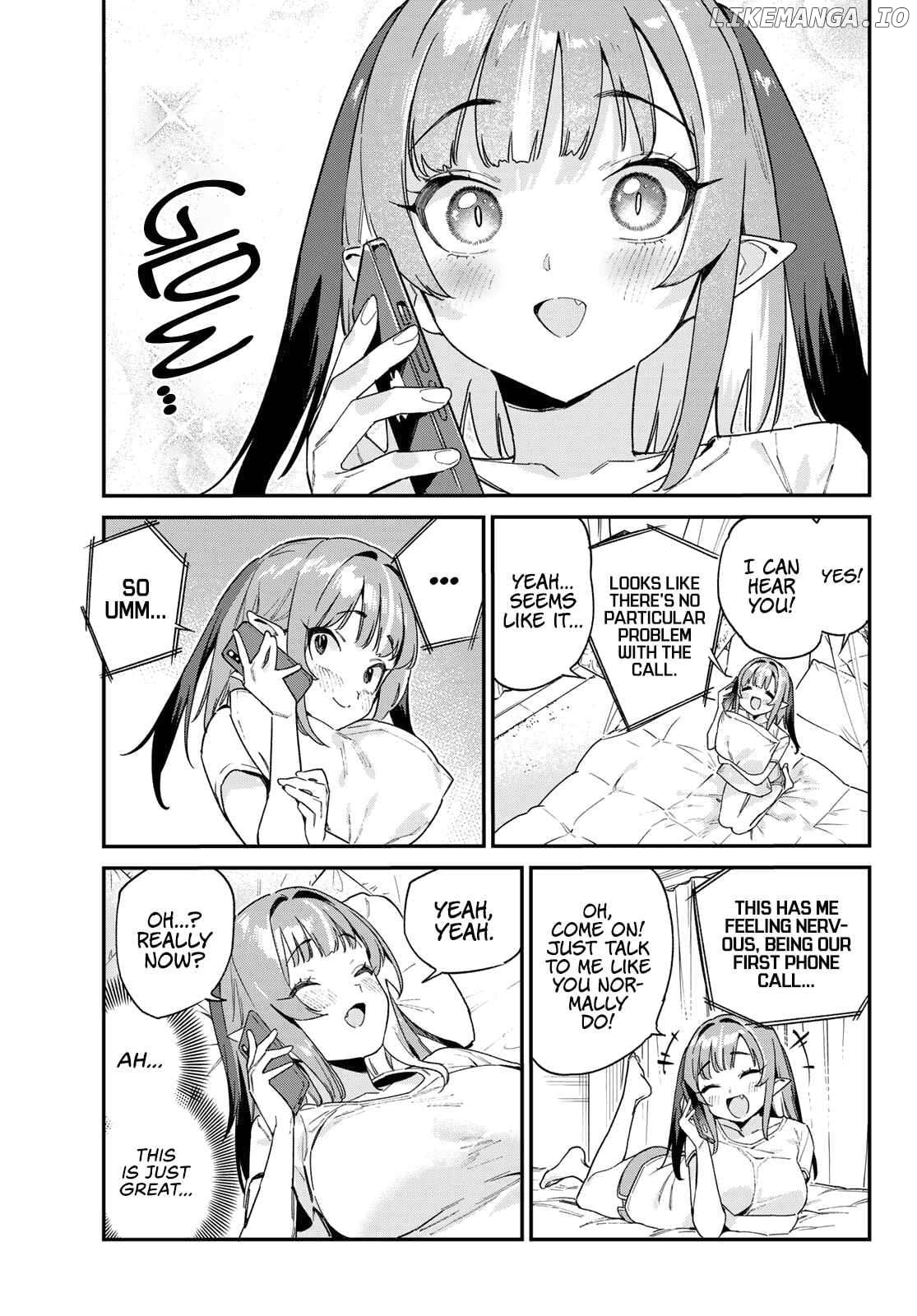 Kanan-Sama Is Easy As Hell! Chapter 107 - page 6
