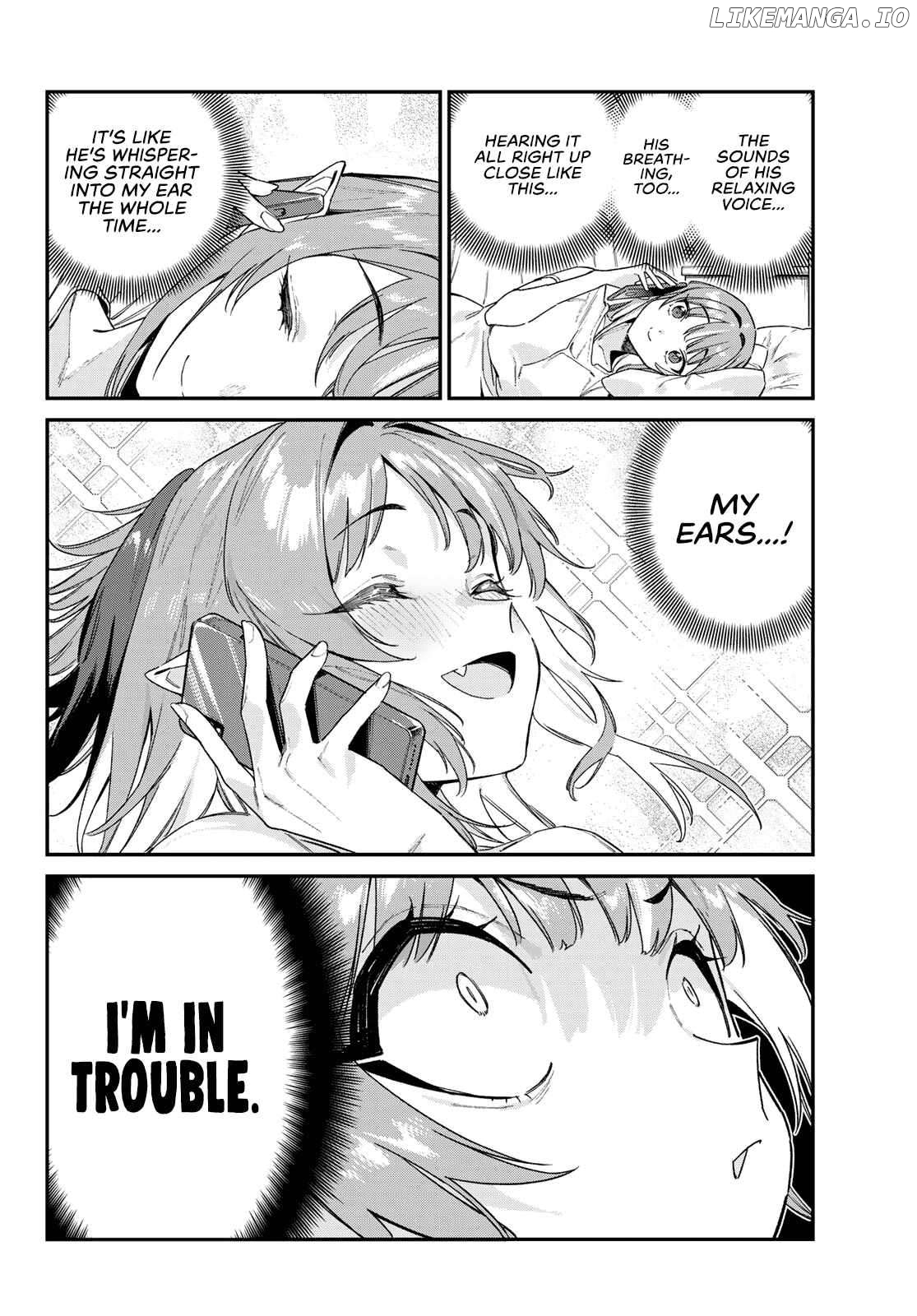 Kanan-Sama Is Easy As Hell! Chapter 107 - page 7