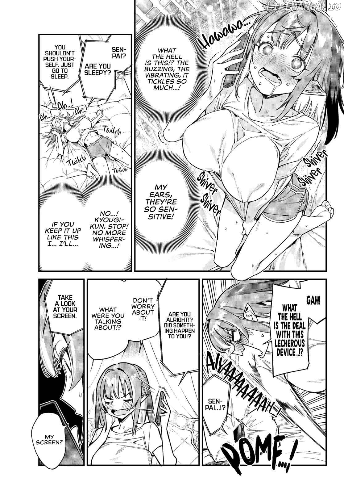 Kanan-Sama Is Easy As Hell! Chapter 107 - page 8