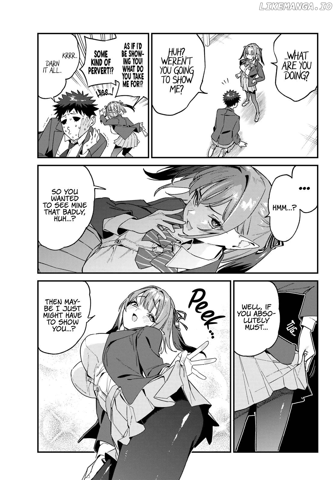 Kanan-Sama Is Easy As Hell! Chapter 108 - page 6