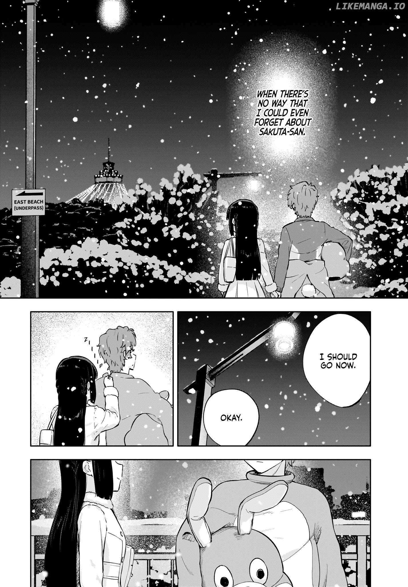 Seishun Buta Yarou Wa Yumemiru Shoujo No Yume Wo Minai Chapter 13 - page 15