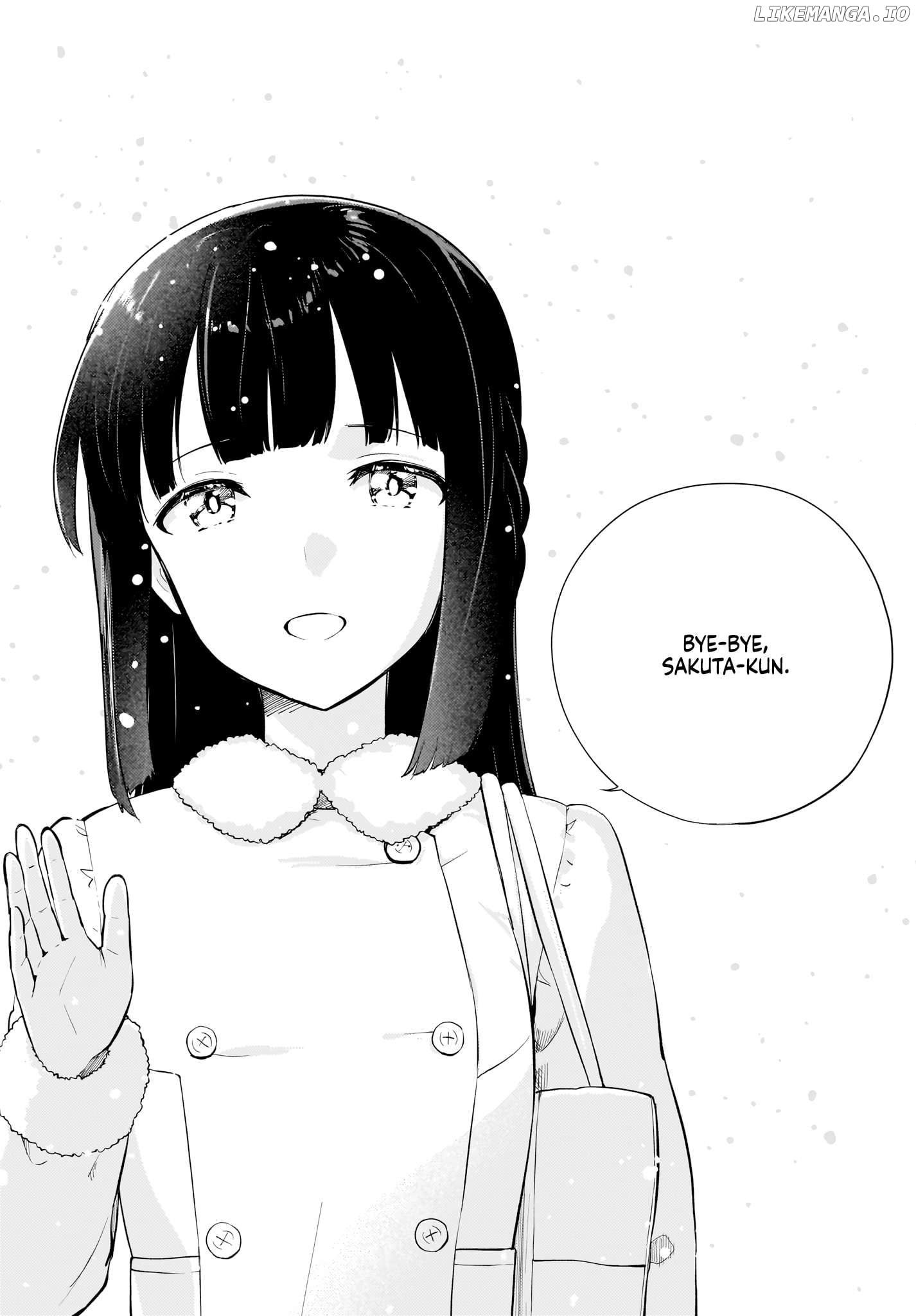 Seishun Buta Yarou Wa Yumemiru Shoujo No Yume Wo Minai Chapter 13 - page 17