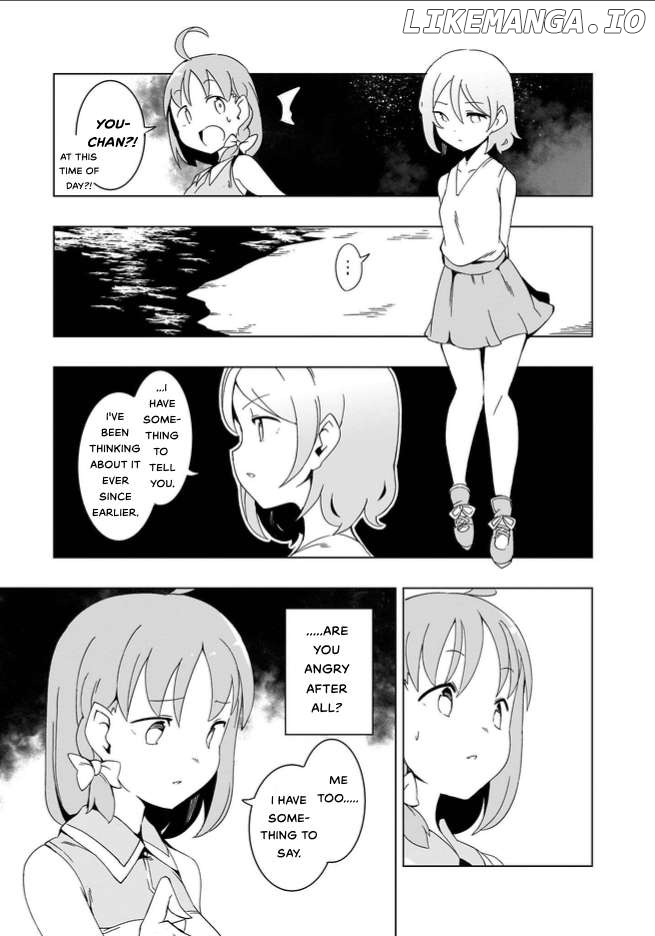 Love Live! Sunshine!! Cyaron! Comic Anthology Chapter 8 - page 11