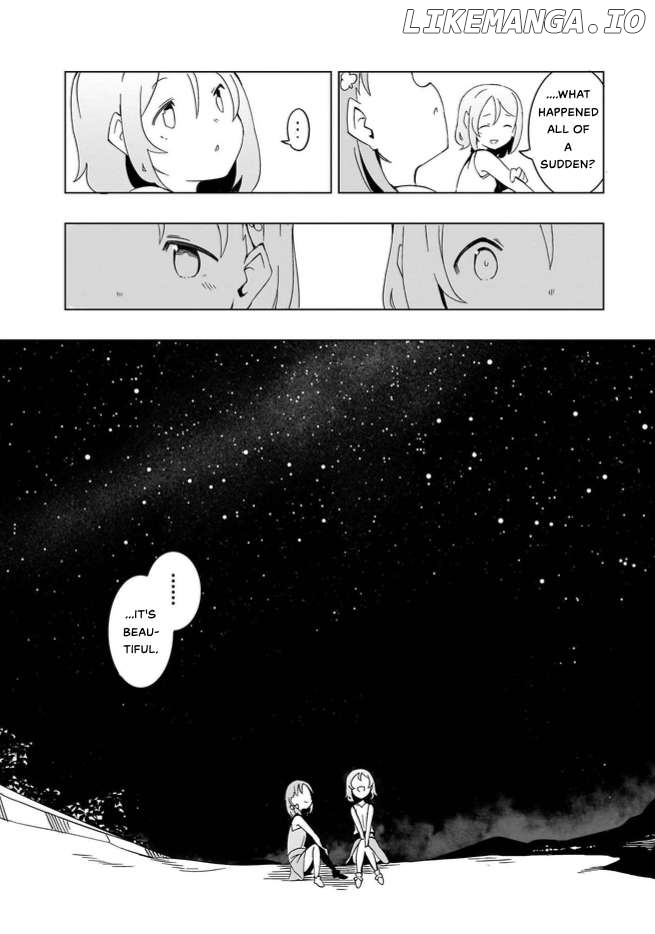 Love Live! Sunshine!! Cyaron! Comic Anthology Chapter 8 - page 14
