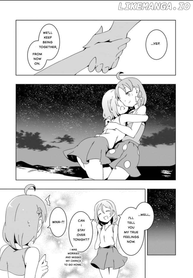Love Live! Sunshine!! Cyaron! Comic Anthology Chapter 8 - page 17