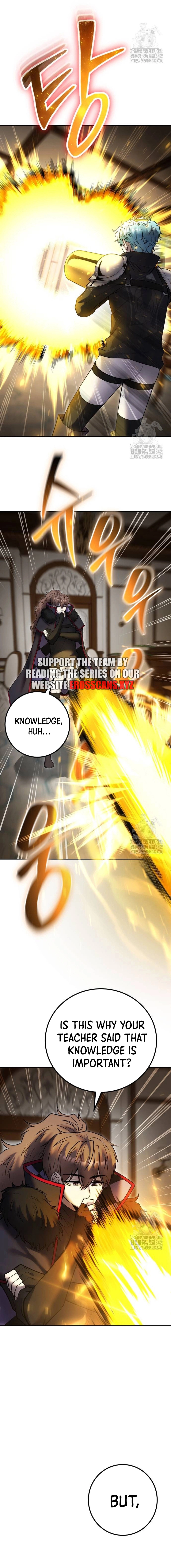 I Was More Overpowered Than the Hero, so I Hid My Power! Chapter 55.1 - page 5