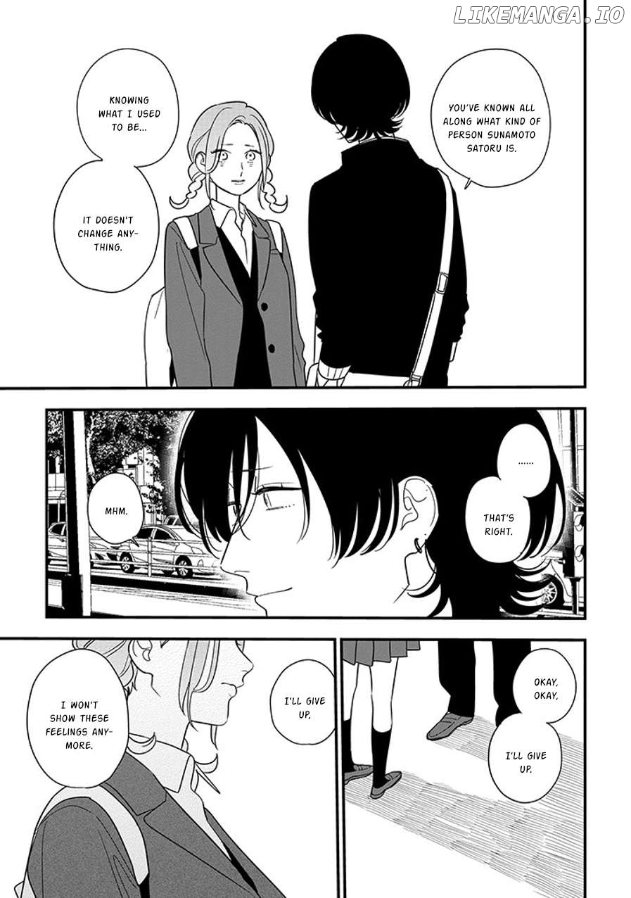 Soushi Souai (Liberum) Chapter 93.2 - page 5
