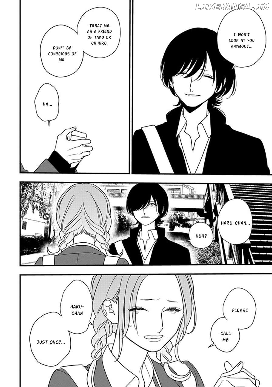 Soushi Souai (Liberum) Chapter 93.2 - page 6