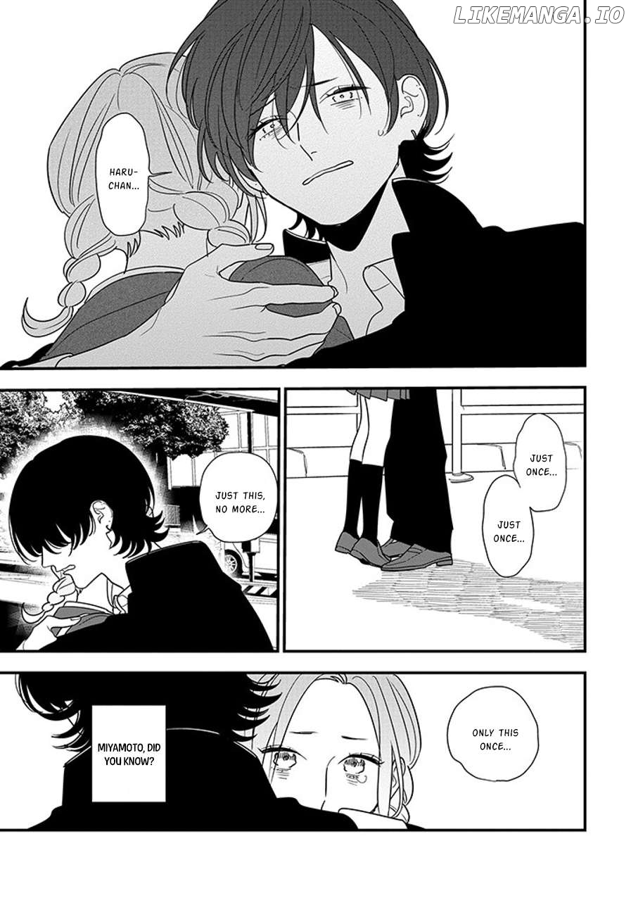 Soushi Souai (Liberum) Chapter 93.2 - page 9