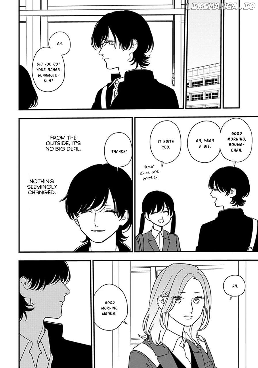 Soushi Souai (Liberum) Chapter 93.2 - page 12
