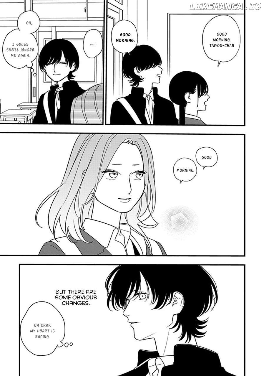 Soushi Souai (Liberum) Chapter 93.2 - page 13