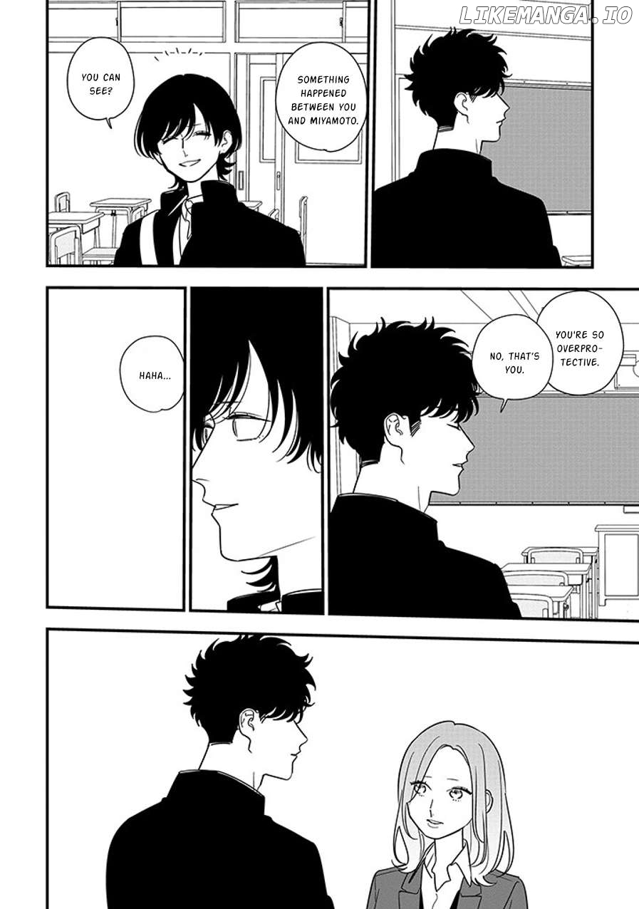 Soushi Souai (Liberum) Chapter 93.2 - page 14