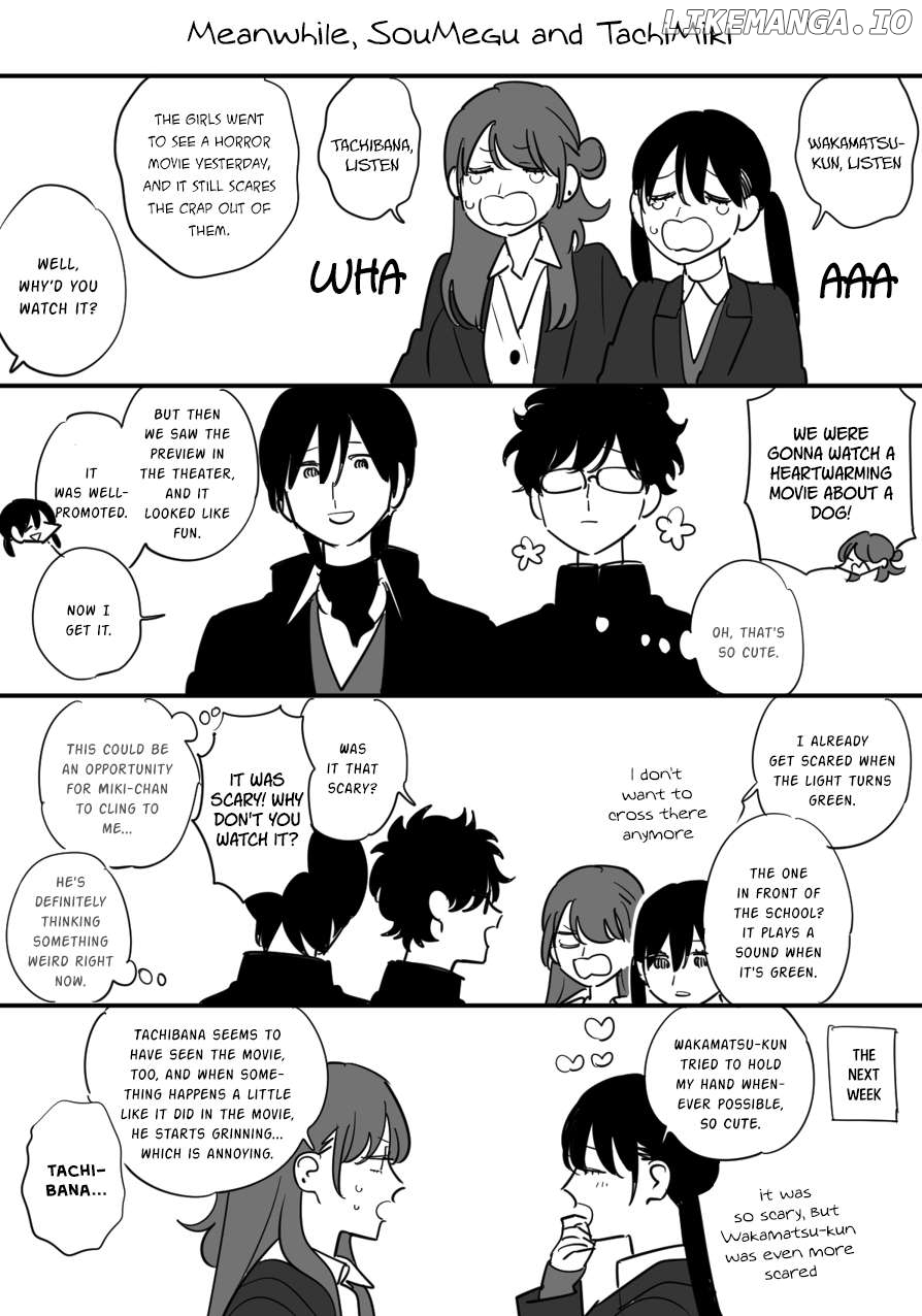 Soushi Souai (Liberum) Chapter 93.2 - page 21