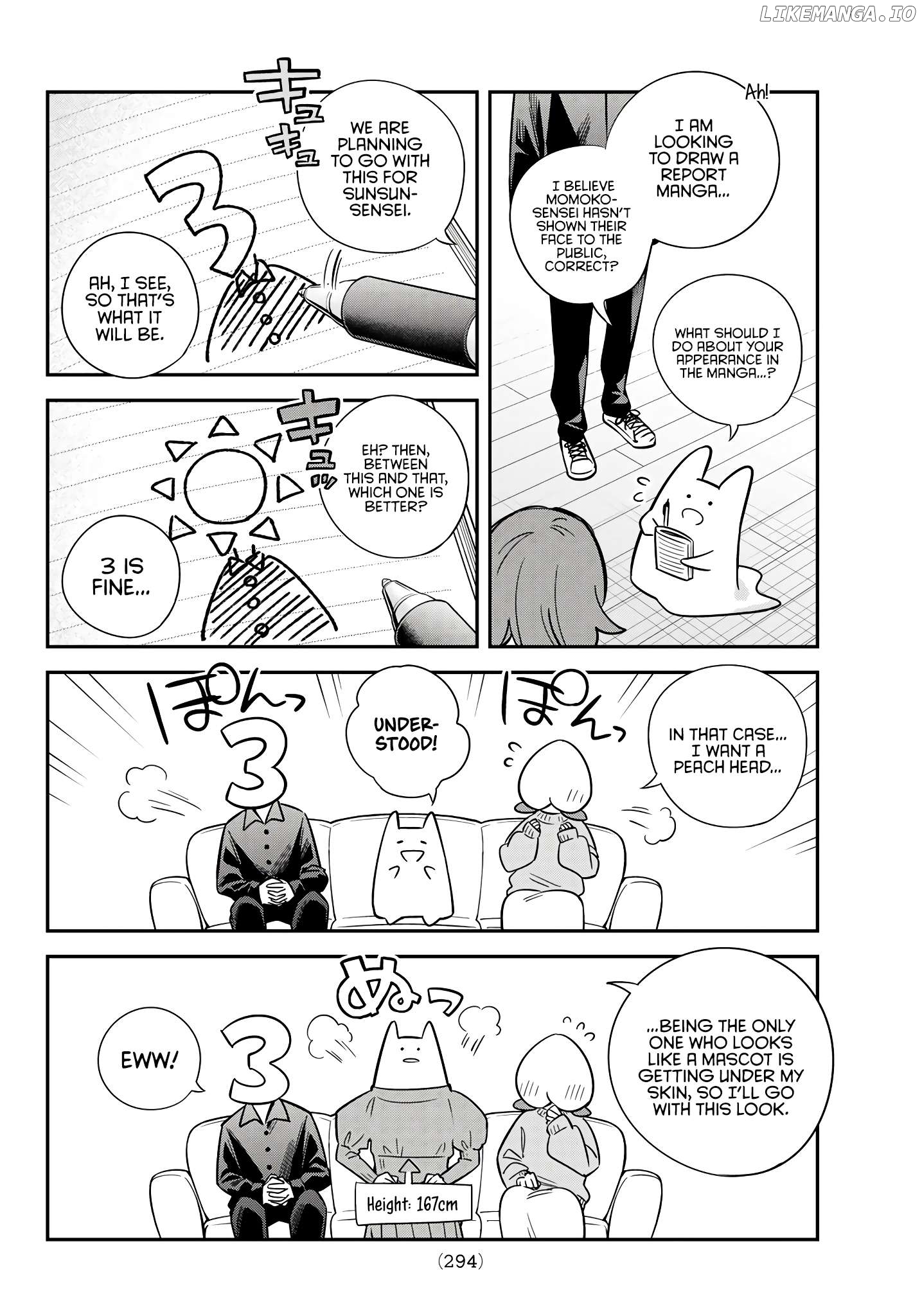 Alya Sometimes Hides Her Feelings in Russian Chapter 42.5 - page 18