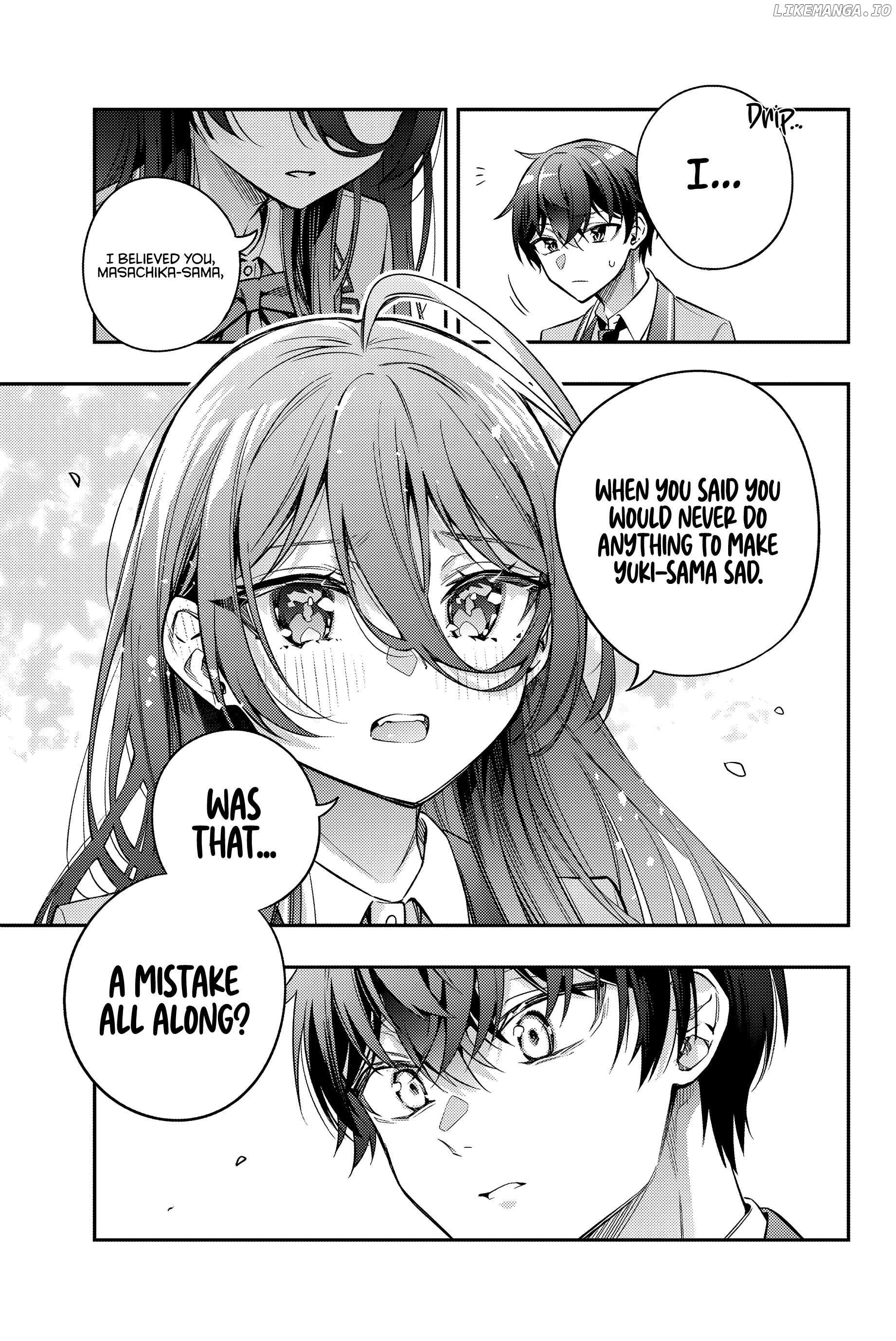 Alya Sometimes Hides Her Feelings in Russian Chapter 43 - page 14