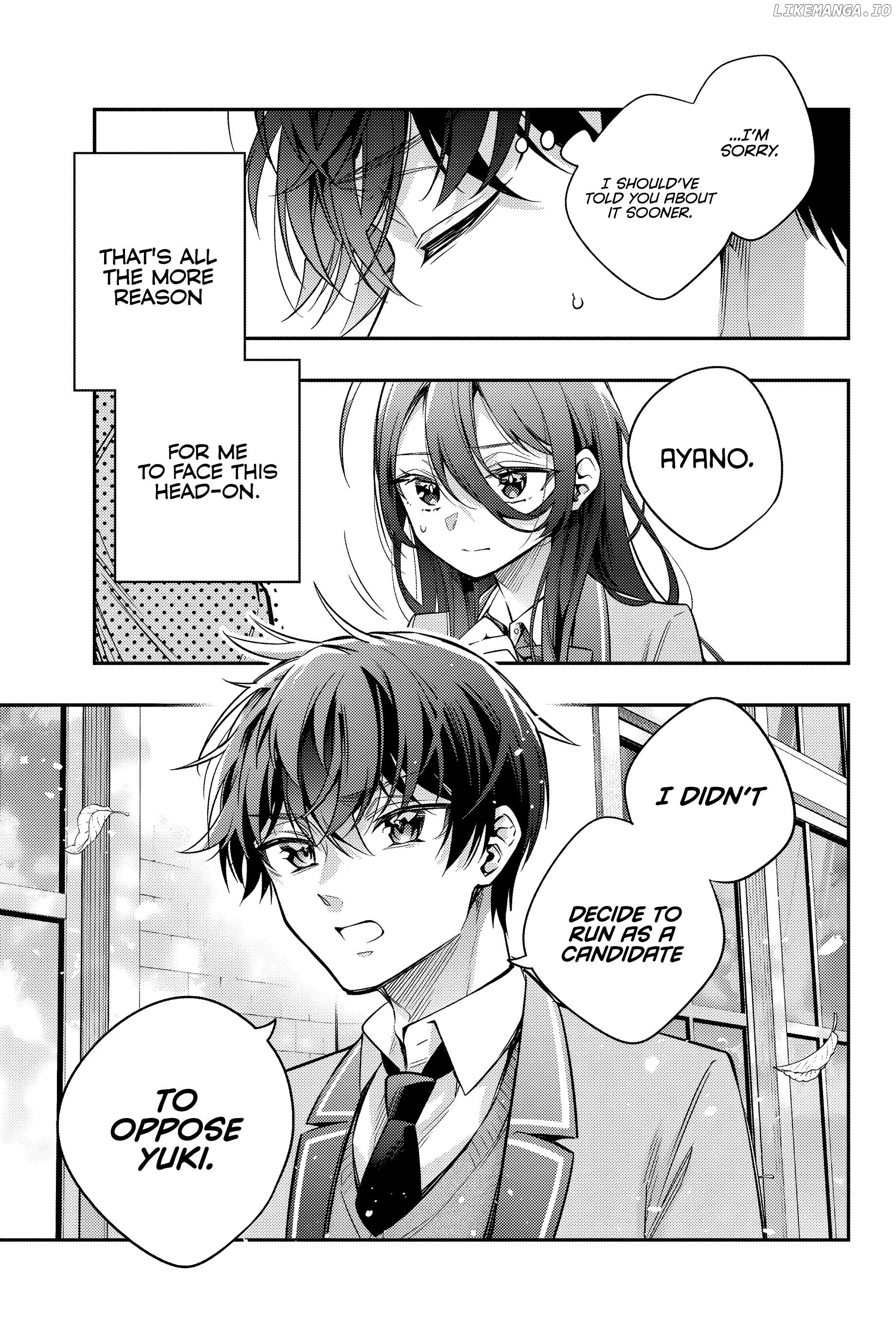 Alya Sometimes Hides Her Feelings in Russian Chapter 43 - page 16