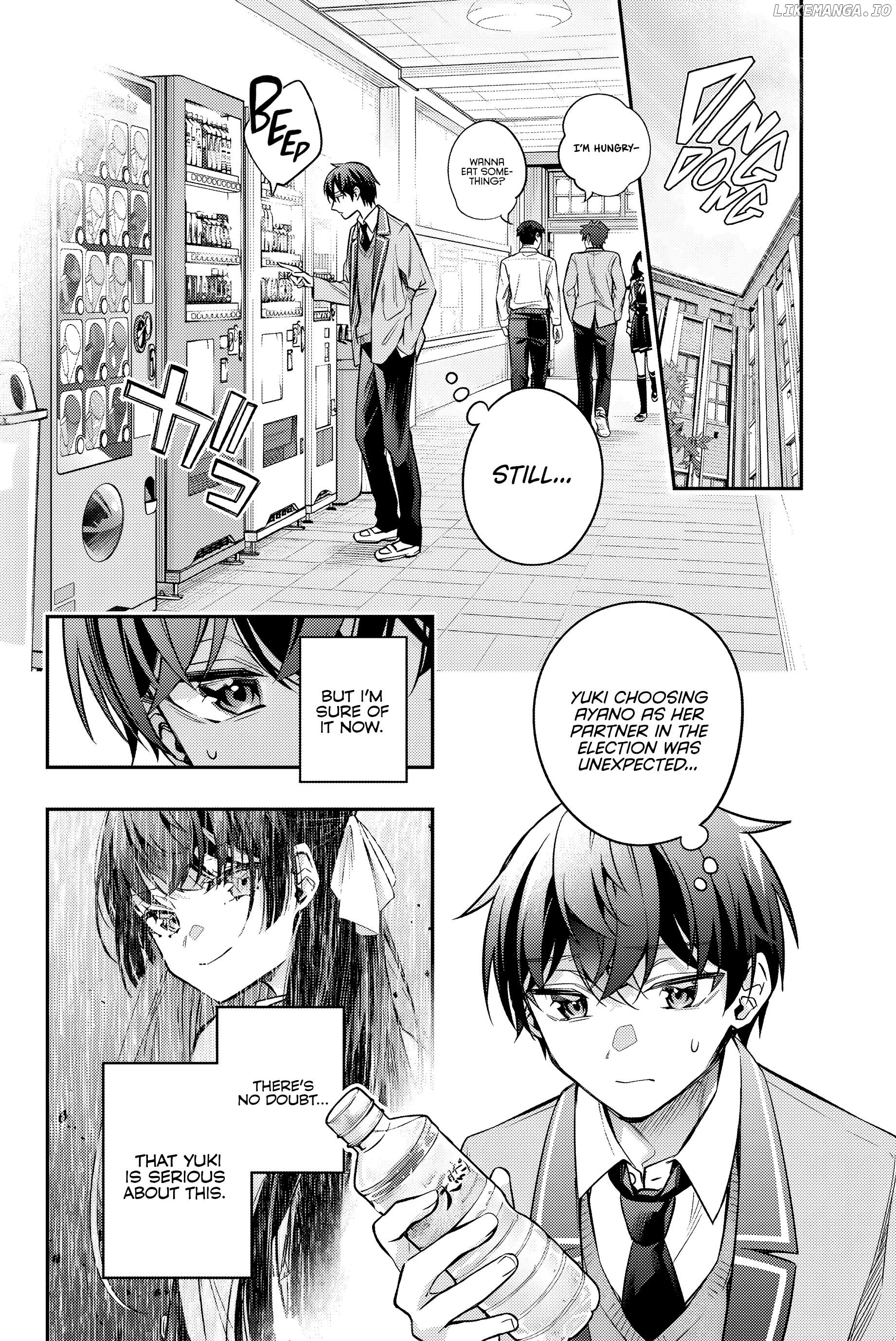 Alya Sometimes Hides Her Feelings in Russian Chapter 43 - page 5