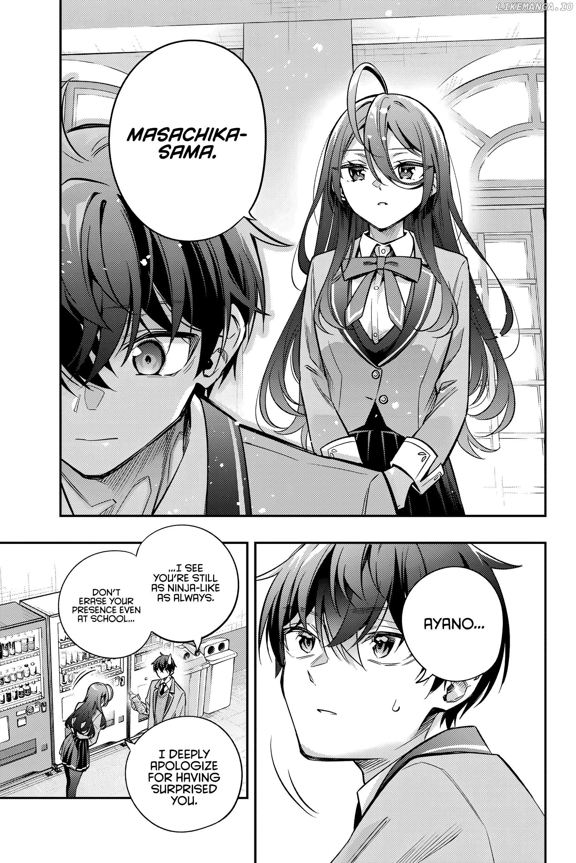 Alya Sometimes Hides Her Feelings in Russian Chapter 43 - page 6