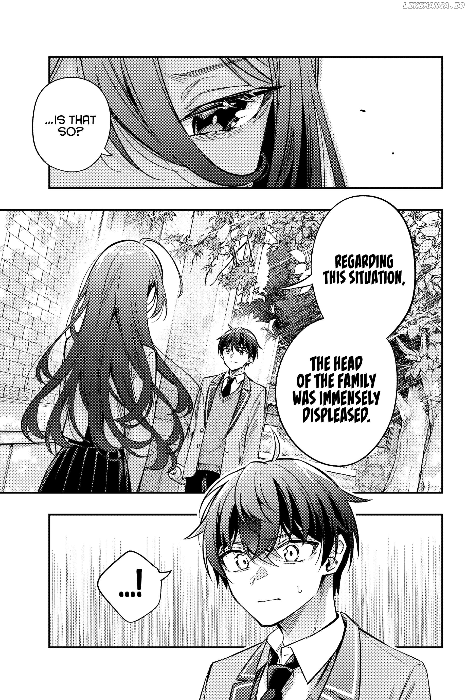 Alya Sometimes Hides Her Feelings in Russian Chapter 43 - page 8