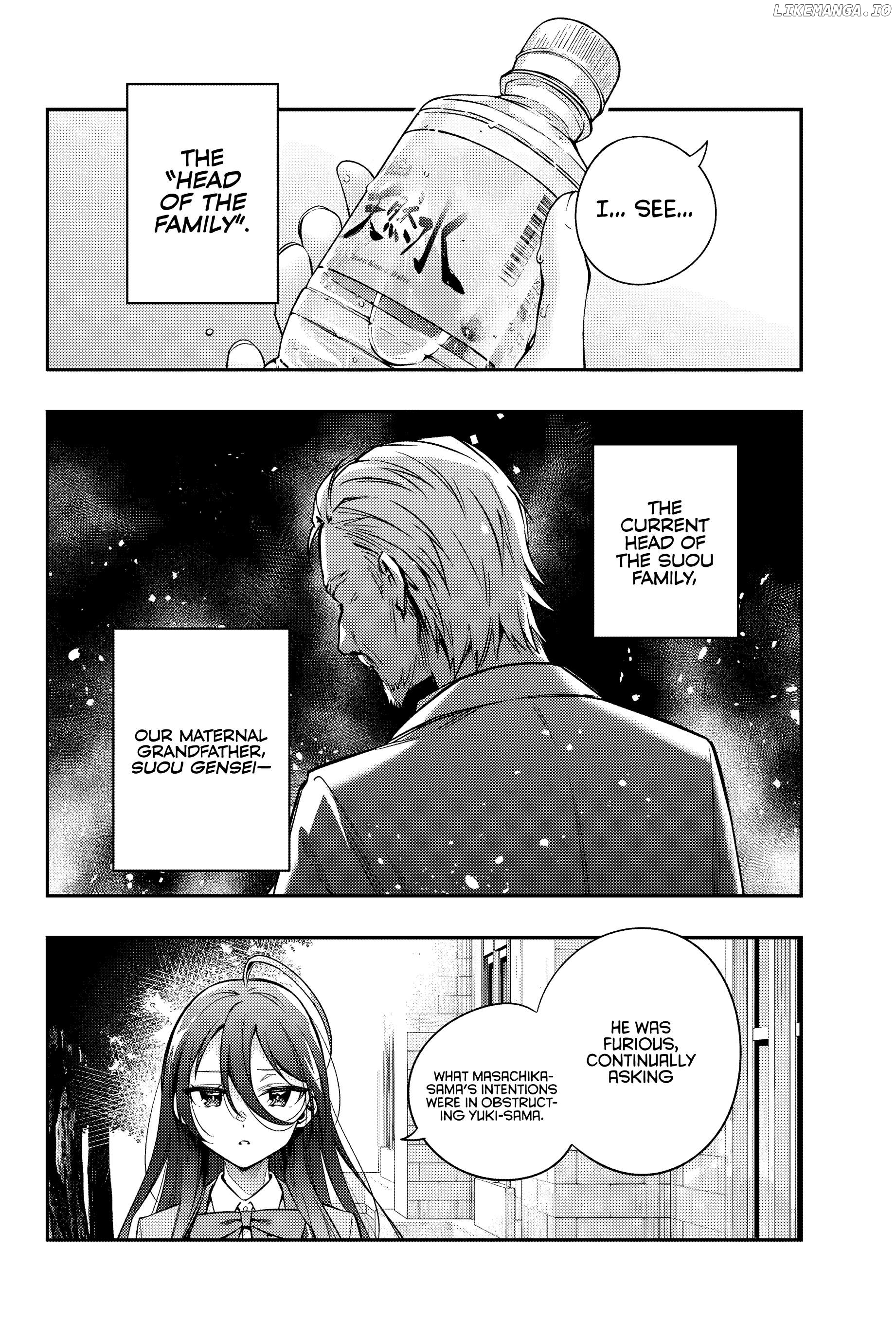 Alya Sometimes Hides Her Feelings in Russian Chapter 43 - page 9