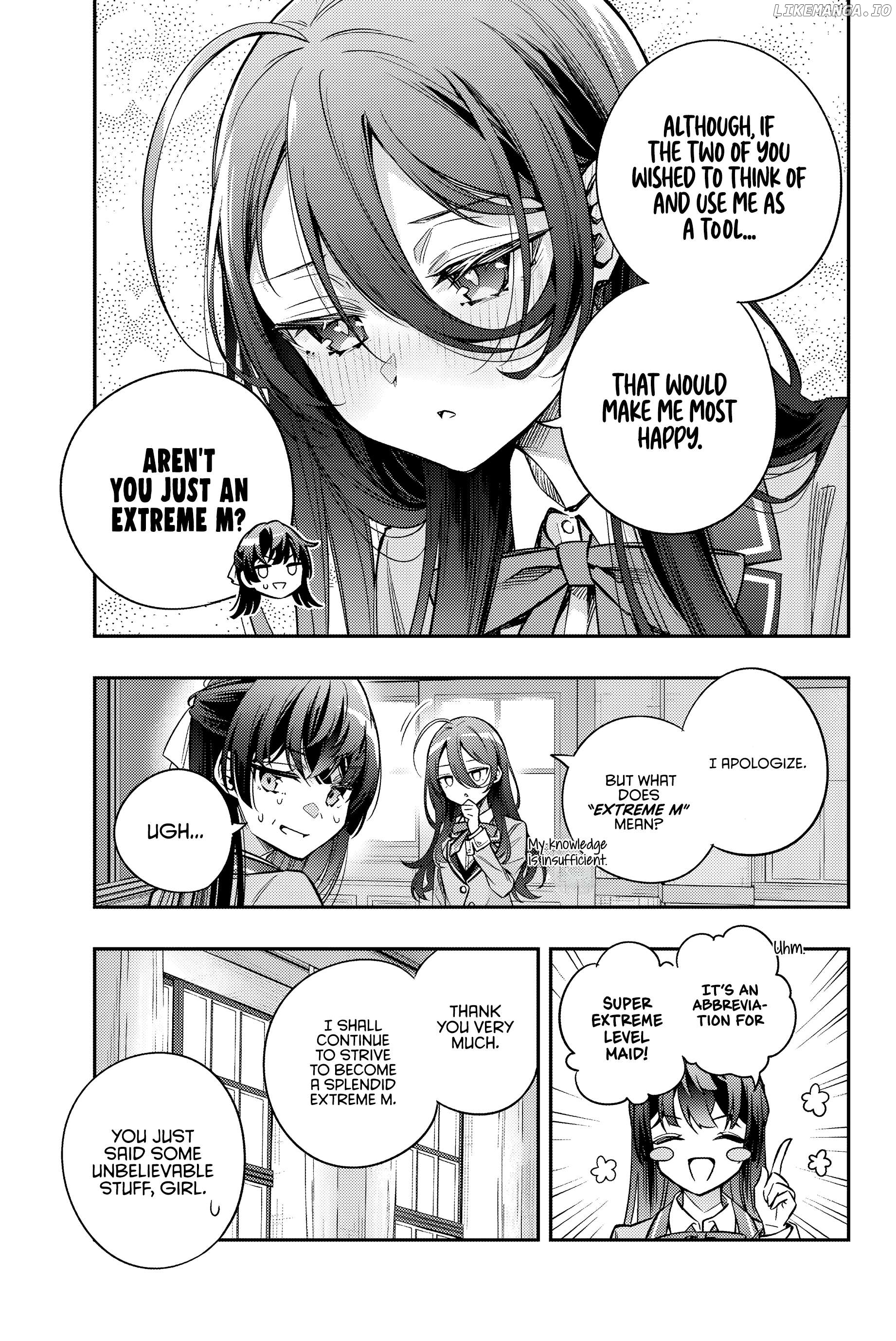 Alya Sometimes Hides Her Feelings in Russian Chapter 44 - page 10