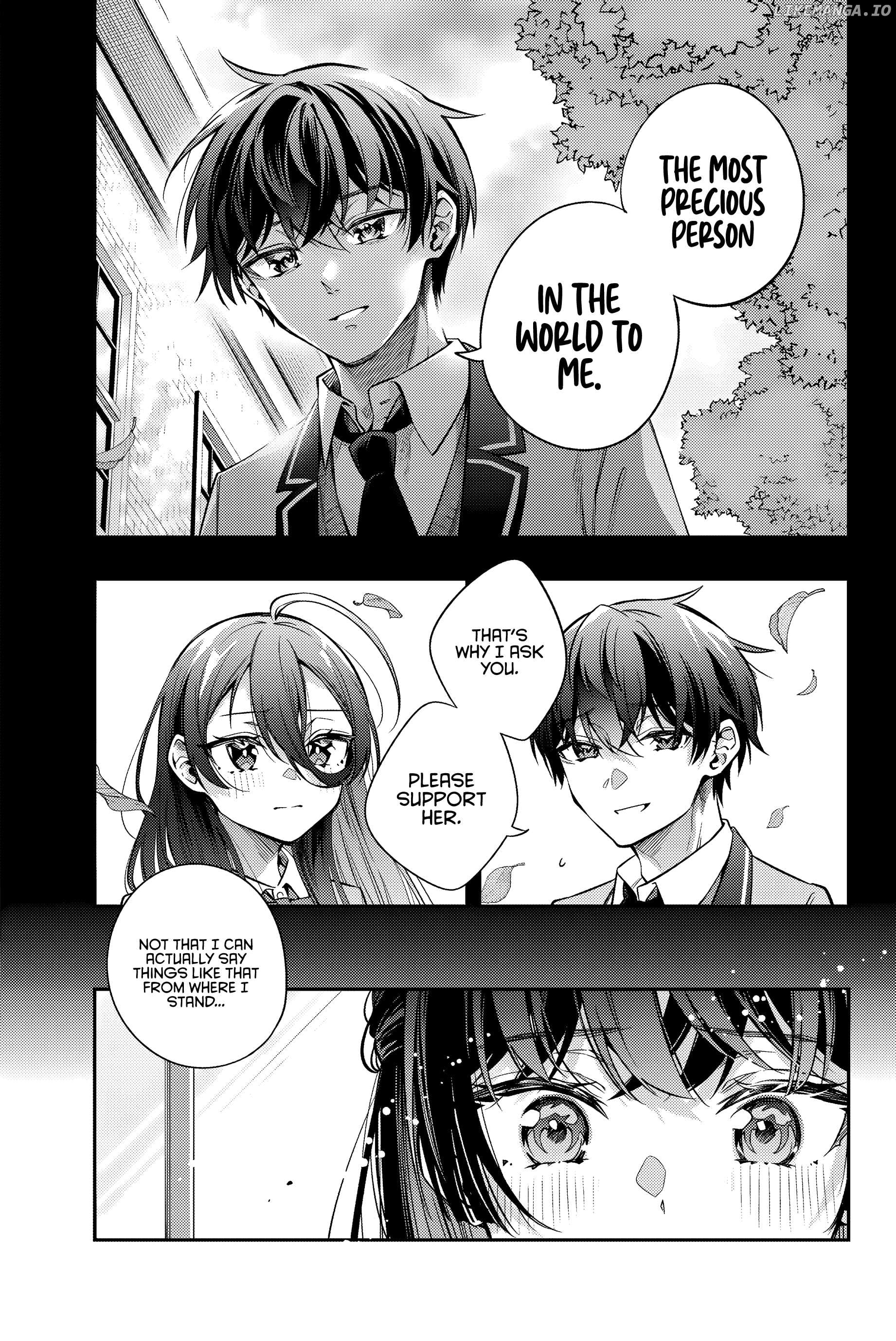 Alya Sometimes Hides Her Feelings in Russian Chapter 44 - page 12