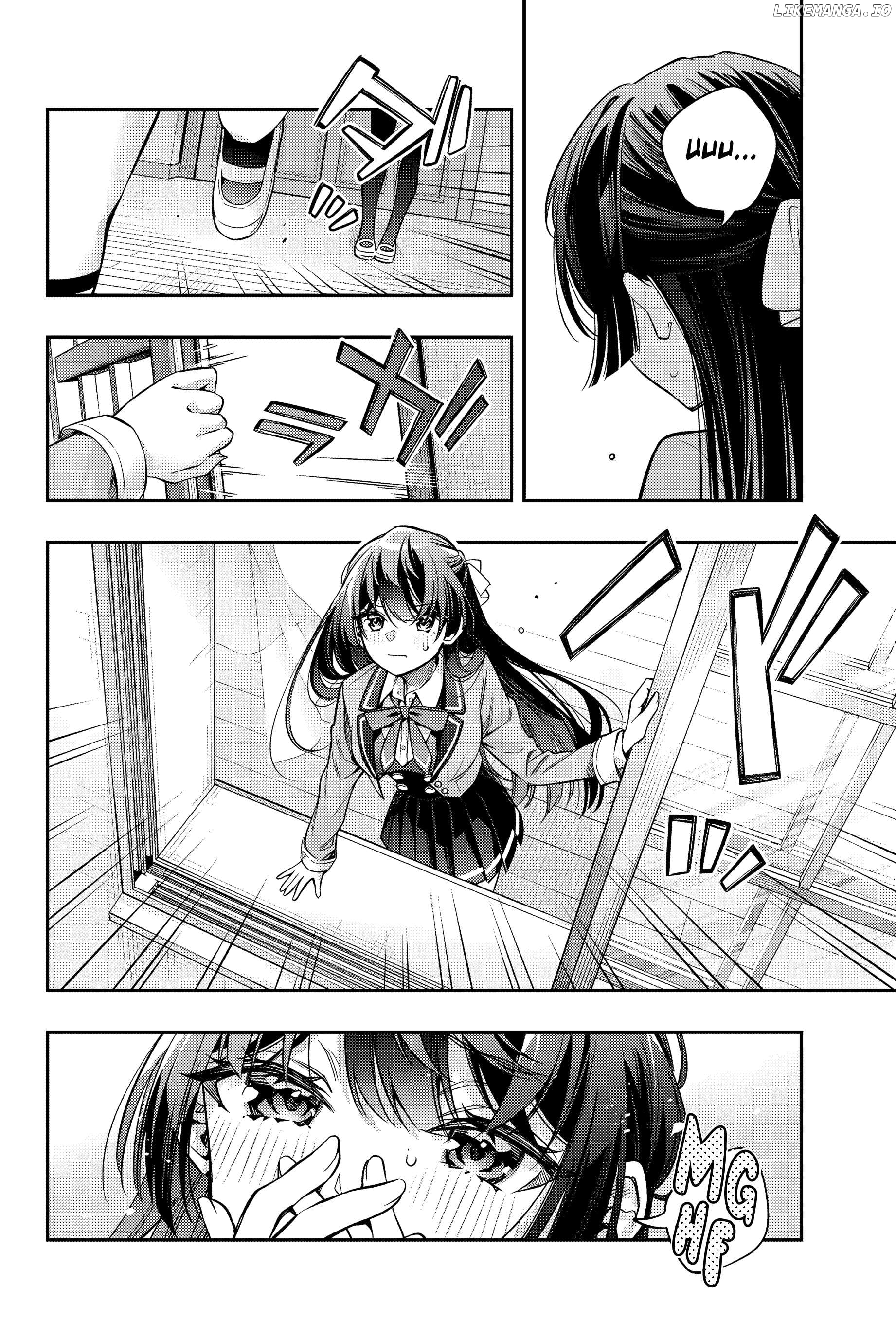 Alya Sometimes Hides Her Feelings in Russian Chapter 44 - page 13