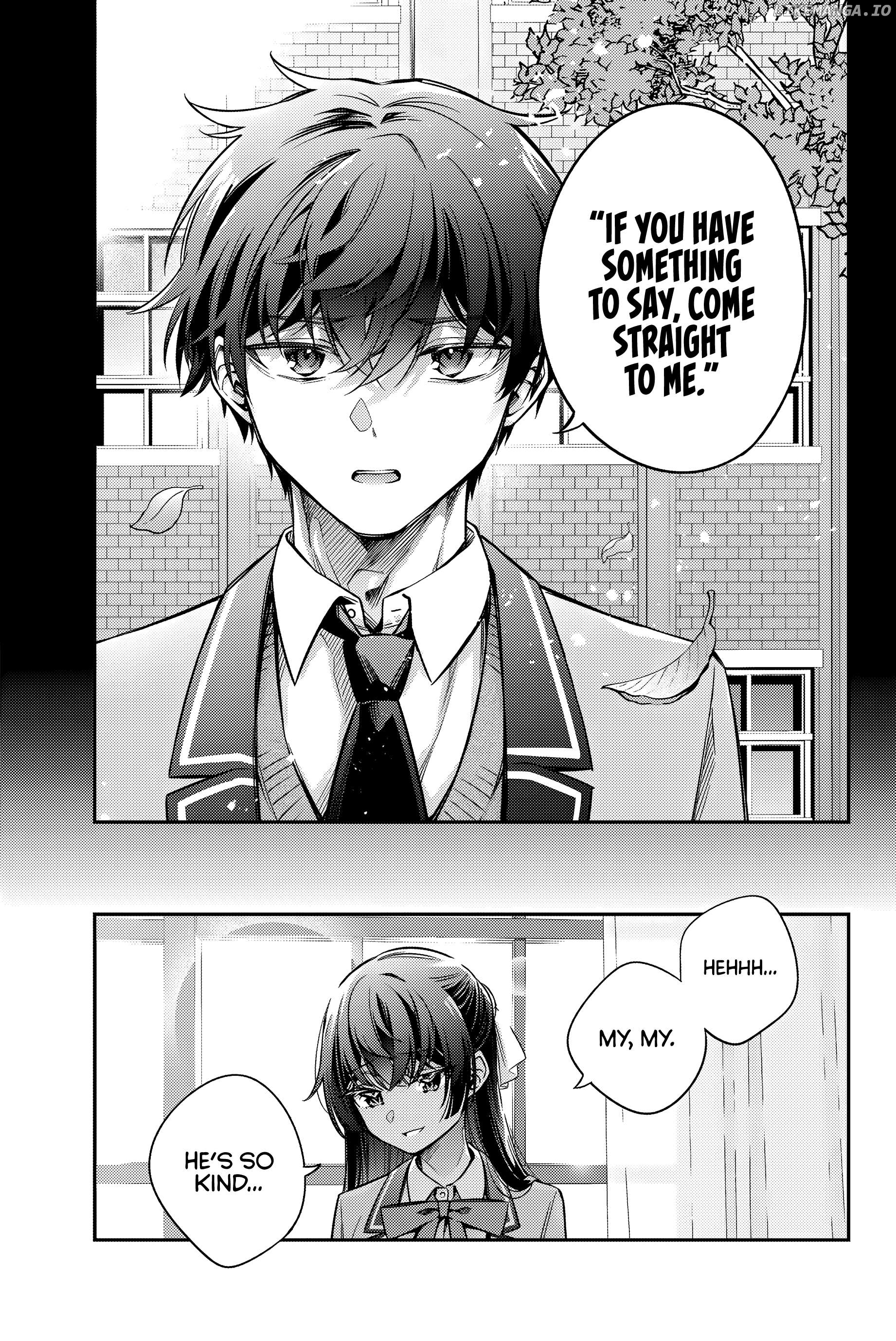 Alya Sometimes Hides Her Feelings in Russian Chapter 44 - page 8