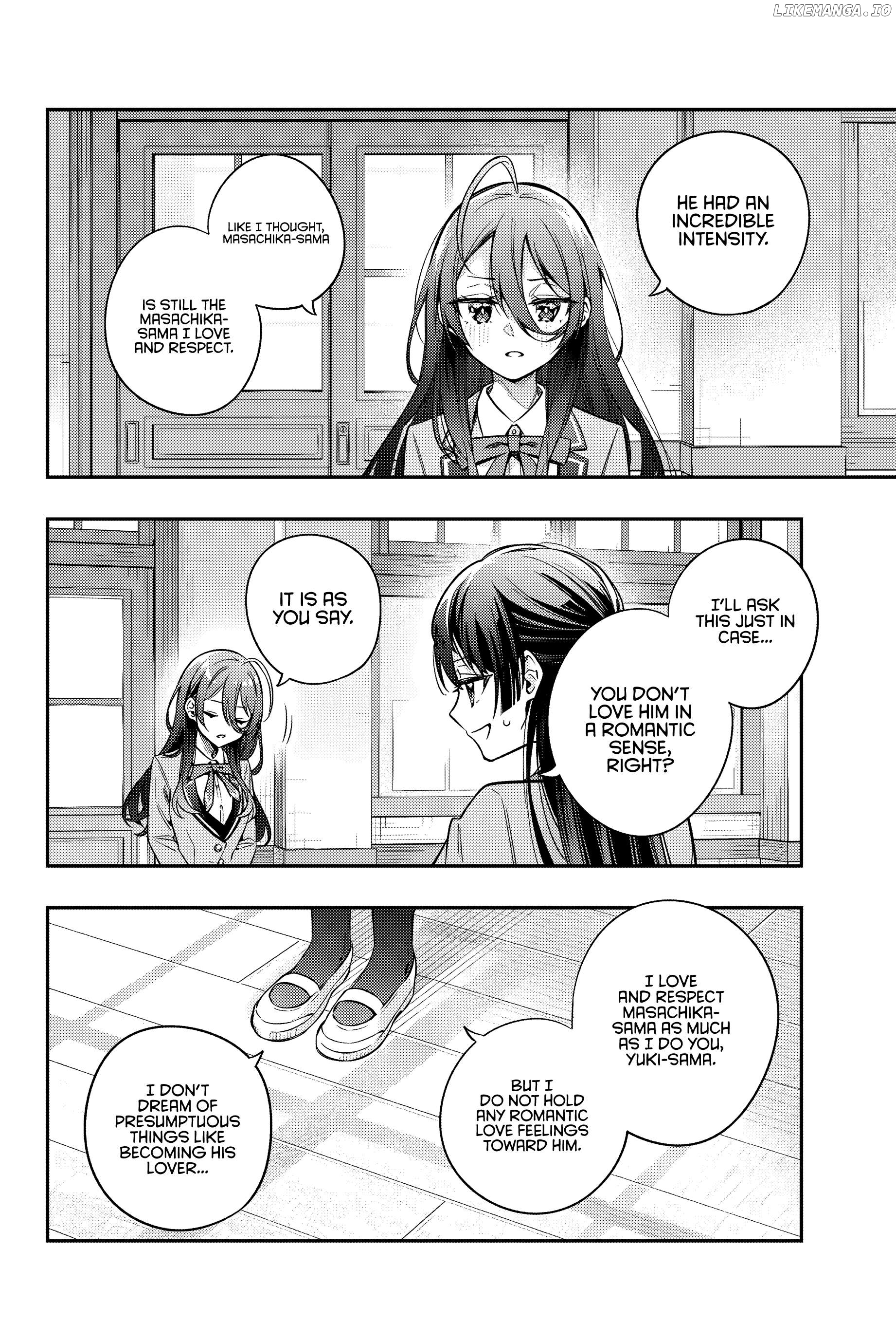 Alya Sometimes Hides Her Feelings in Russian Chapter 44 - page 9