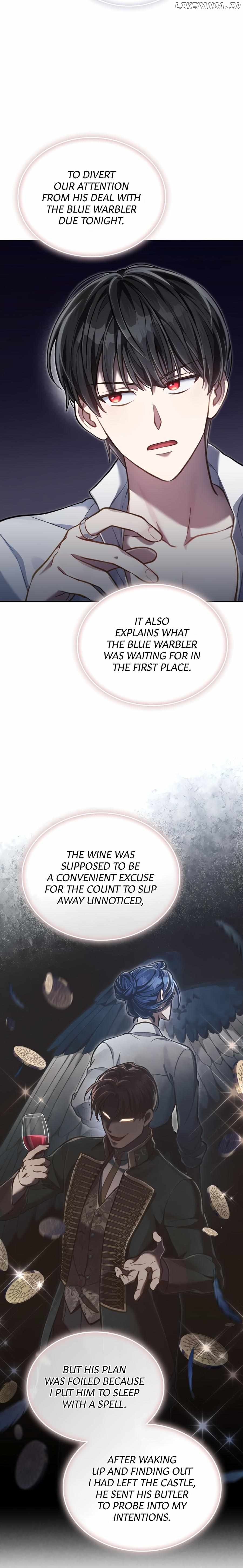 Living as the Enemy Prince Chapter 39 - page 15