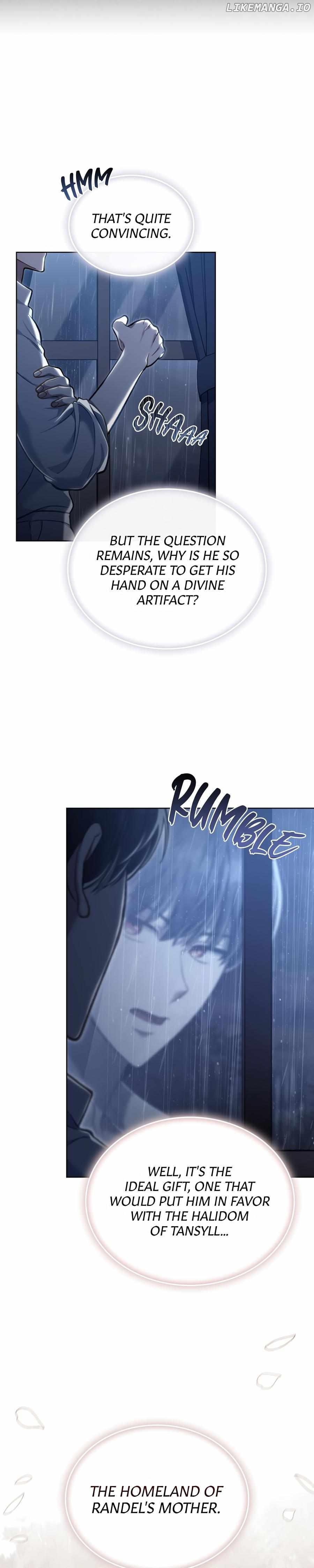 Living as the Enemy Prince Chapter 39 - page 16