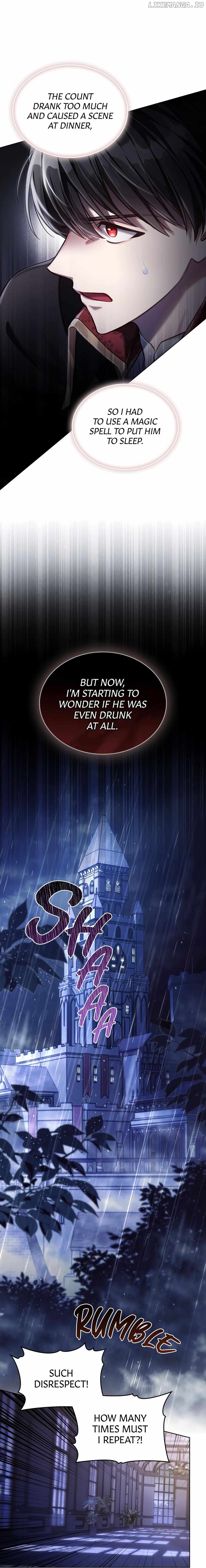 Living as the Enemy Prince Chapter 39 - page 1