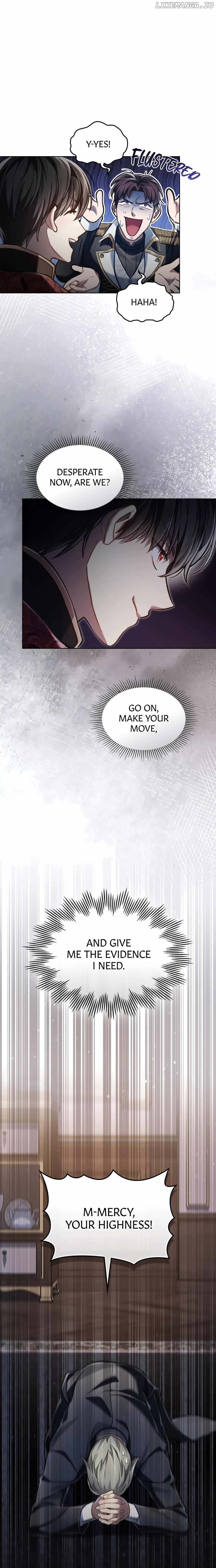 Living as the Enemy Prince Chapter 40 - page 18