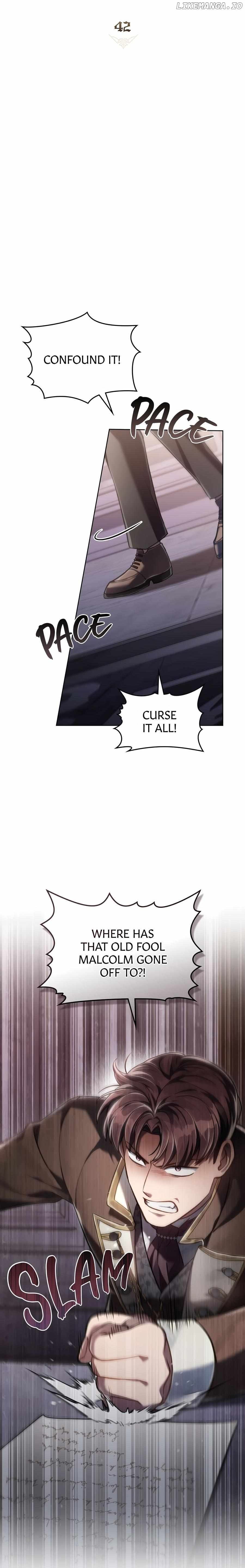 Living as the Enemy Prince Chapter 42 - page 13