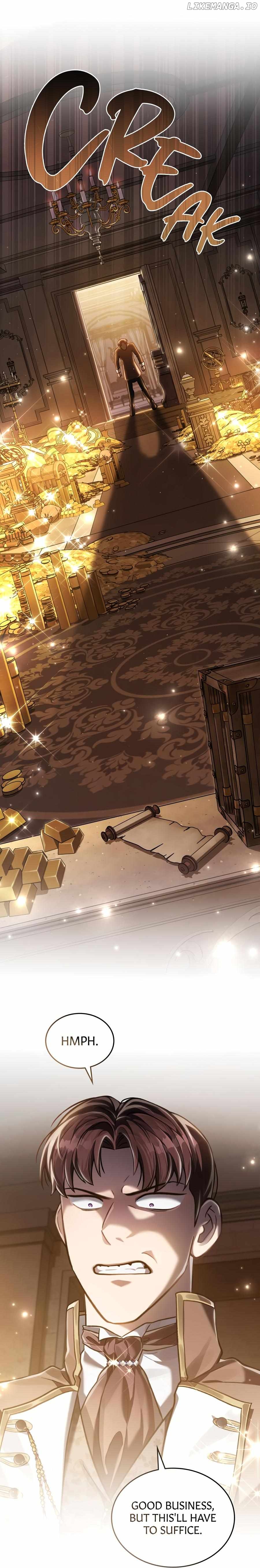 Living as the Enemy Prince Chapter 42 - page 18