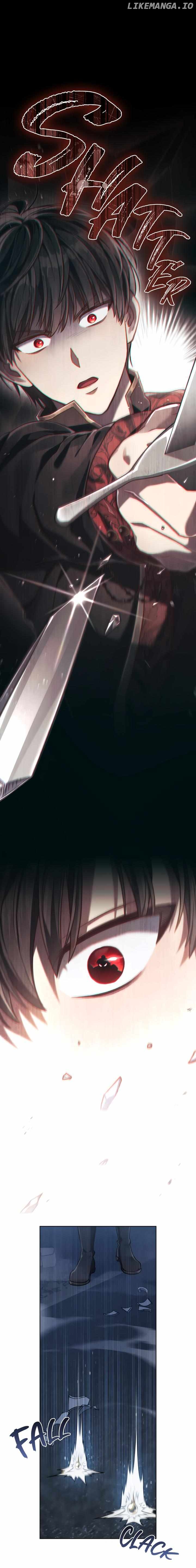 Living as the Enemy Prince Chapter 42 - page 1