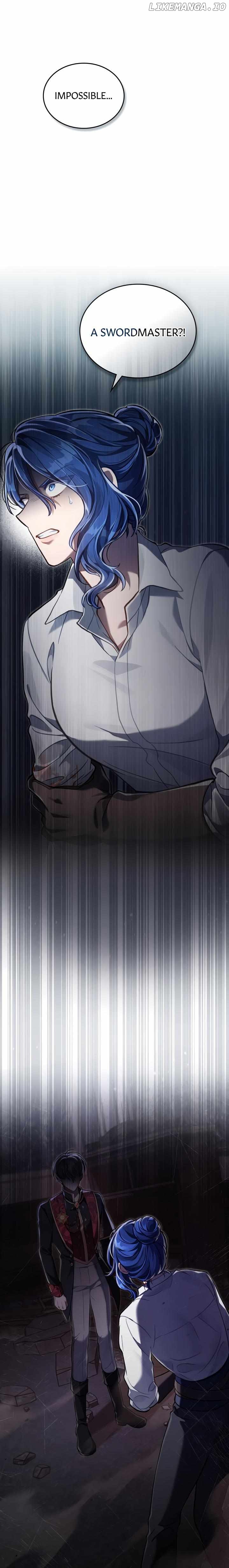 Living as the Enemy Prince Chapter 42 - page 2